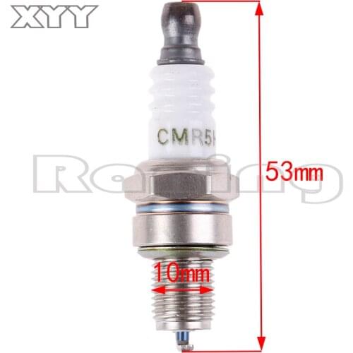 Hot sale For Spark Plug GX25 GX35 Motor Trimmer Blower Edger CMR5H Replacement