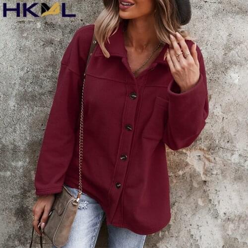 HKML Women's Jackets