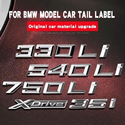 Hua Scale Car Stickers