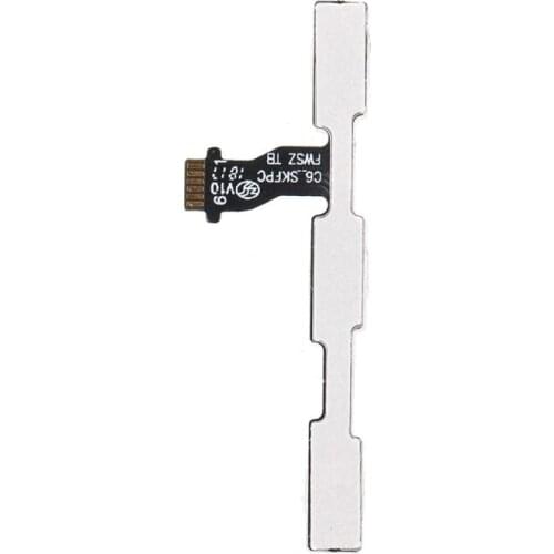 Power Switch On OFF Key Volume Button Flex Cable Replace Parts For Redmi Note 4X