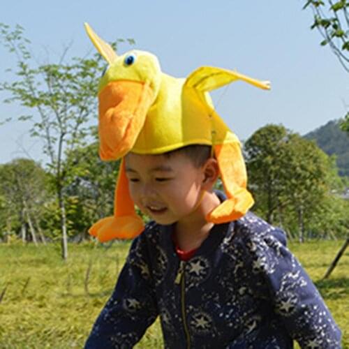 Creative Cute Octopus Hat Stuffed Toy Headwear Cap Halloween Hat Adult Kids Festival Cosplay Party Costume Photo Props