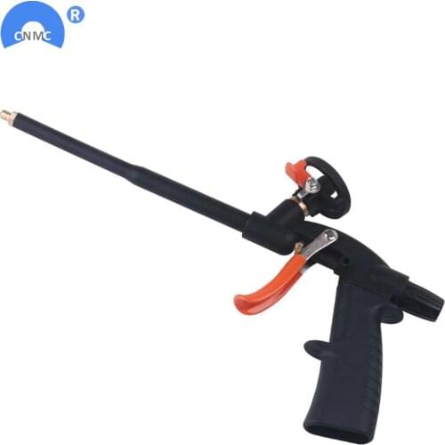 Metal Polyurethane Foam Sealant Special Gun PU Foam Gun Grade Expanding Spray Application Applicator Length 32cm