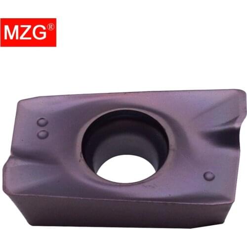 MZG Discount Price APMT1135PDER ZM90 High Hardness Processing Stainless Steel CNC Milling Tungsten Carbide Inserts
