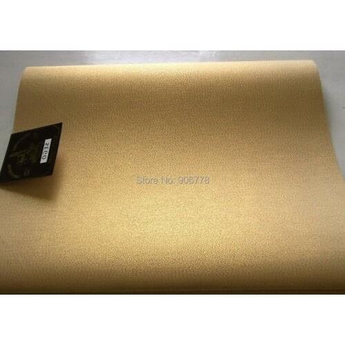 Nigerian sego headtie plain gold african headtie,Gold color with solid plain design 2pcs/bag african fashion fabric A