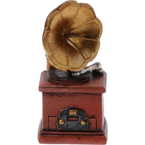 2020 New Newborn Gramophone photography props Creation Gentlemen Infant DIY Props Studio Accessories