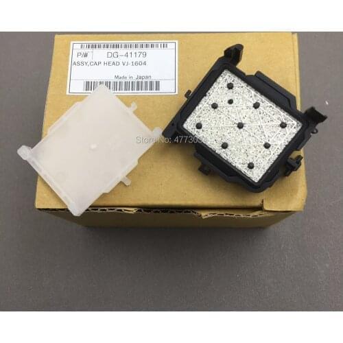 Original capping station top dx5 dx7 for Mutoh valujet VJ-1604 VJ-1638 VJ-1624 VJ-1204 VJ-1304 VJ-1614 Mimaki Roland printer