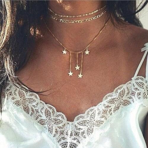 OTOKY Vintage Necklaces