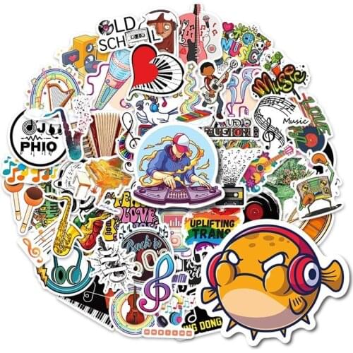 Pelsone Laptop Stickers