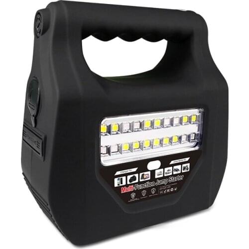 30000mAh Car Jump Starter 800A 12V 24V Output Portable Emergency Starter Power Bank Car Booster Starting Device