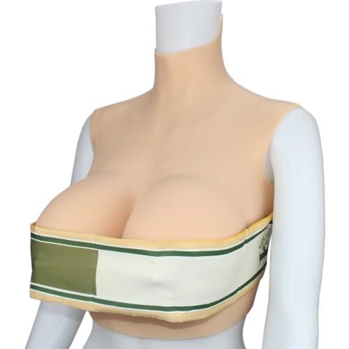 RAOPIN Huge Silicone Breast Forms Fake Artificial huge Boobs for Mastectomy Crossdresser Transvestite Sissy drag s Cosplay Chest