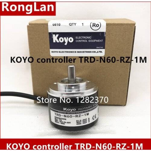 [SA] Japan genuine original special sales KOYO controller TRD-N60-RZ-1M Spot --2PCS/LOT