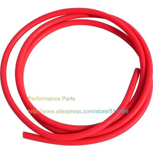 4mm Vacuum Tube Silicone Hose