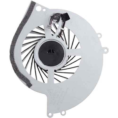 Replacement Built-in Cooling Fan Game Host Internal Cooler Fan for PS4 1000 CPU-1001A KSB0912HE Repair Part