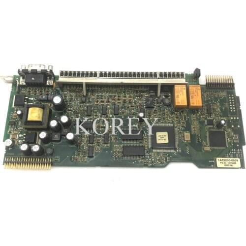 In Stock 15.F5.24E-0404 1AF5230-0019 Used in Good Condition