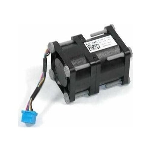 Heretom 12V 1.82A CPU cooling fan CPU cooler Server fan 0HR6C0/ 0G8KHX FOR DELL PowerEdge R320 R420 Used/secondhand