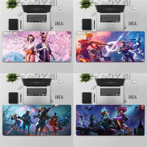 YNDFCNB Top Quality Free fire DIY Design Pattern Game mousepad Free Shipping Large Mouse Pad Keyboards Mat