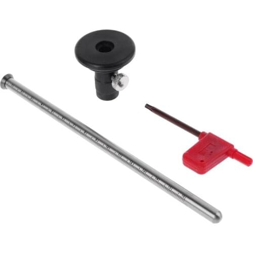 160mm Wheel Marking Gauge With 1mm Scale For Woodworking Carpenter Tool Marker Shape Contour Gauge Duplicator Measuring Tool