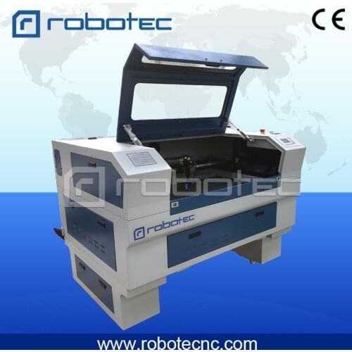 6090 CO2 laser machine for engraving and cutting shape/image/pattern working on wood, mdf, acrylic, plexiglass