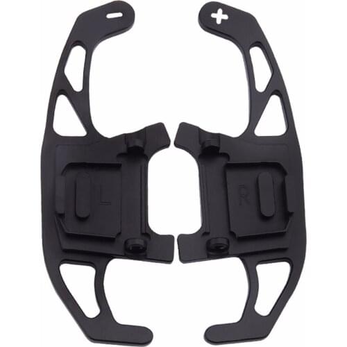 Shift Steering Wheel Aluminum Paddle Shift Extension For VW GOLF G.TI R GTD GTE MK7 7 POLO Scirocco 2014 2015 2016 217 2018 2019