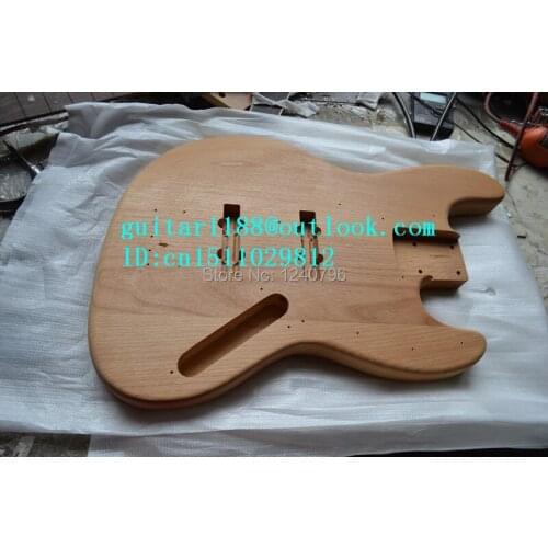 Free shipping new electric bass body with mahogany made in China 1934