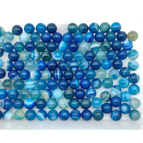 Natural Stone Beads 8 mm Round Ball Sphere No Hole for DIY Jewelry Making Decoration Gifts 20 pcs a lot