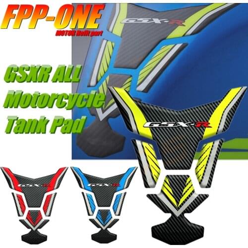 FOR SUZUKI GSXR 600 750 1000 K1 K3 K4 K5 K6 K7 K8 K9 K11 GSXR Motorcycle Tank Pad Protector 3D Gel Sticker Decal