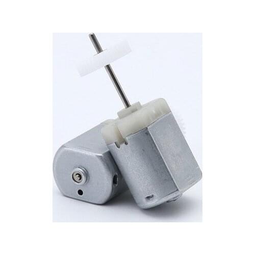 Car centre door lock actuator motor 12V DC carbon brush