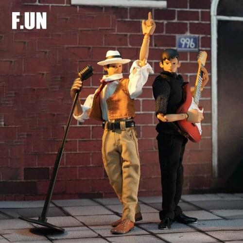 Anime COME4ARTS Peckhams Band Figures Blind Box Guess Bag Toys Doll Cute Figure Desktop Ornaments Gift Collection