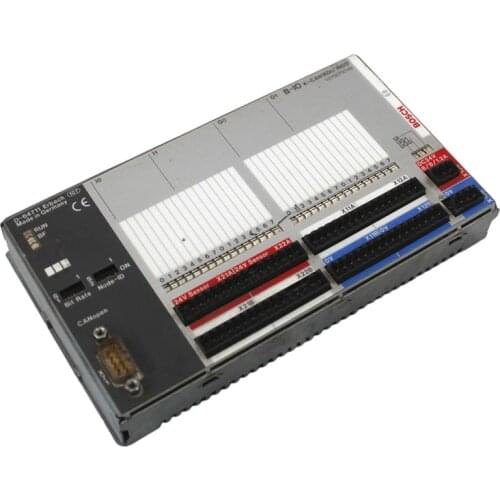 D-64711 Bosch Rexroth Erbach PLC Module CL151 Used