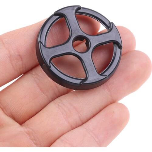 Hot Sale 1PC 45 RPM Adapter Durable Plastic Center Adapter for 7 inch EP Record Vinyl