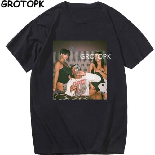 GROTOPK Short Sleeve T-shirts For Men