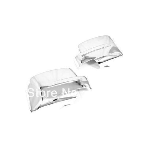 Chrome Side Mirror Cover For Jeep Liberty 2008-2013