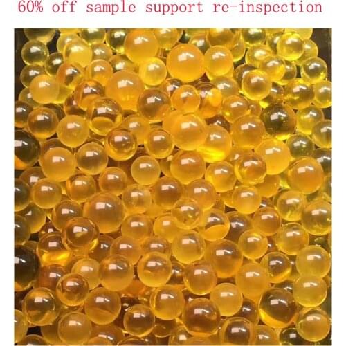 ICNWAY 1piece Natural Amber 5A Grade Gemstone 8mm 10mmmm Round Beads for Silver 925 Jewelry Making Necklace Braelet Earring