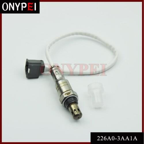 Oxygen Sensor 226A0-3AA1A 226A03AA1A For Nissan Sunny Tiida Bulebird Sylphy 1.6 Teana 2.0