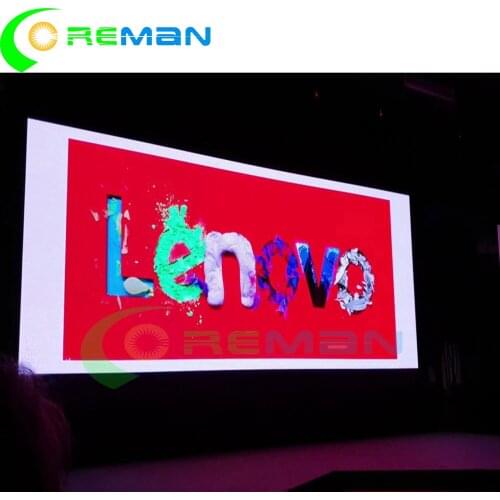 China shenzhen store full color indoor 500x500mm panle digital led display