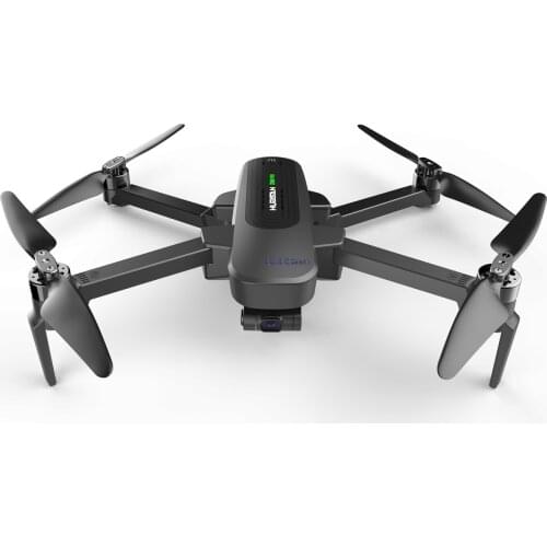 New Hubsan ZINO PRO GPS 5G WiFi 4KM FPV with 4K UHD Camera 3-Axis Gimbal Sphere Panoramas RC Racing Drone RTF
