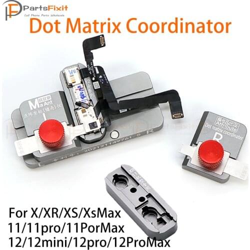 MaAnt S2 Dot Matrix Coordinator ID Face Fixture Lattice Coordinate Storage Instrument for iPhone X 11 12 Mini Pro Max Series