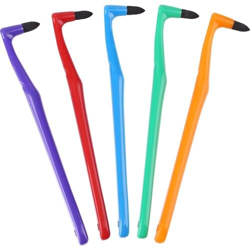 Portable Tooth Stain Eraser Remover Plaque Remove Teeth Whitening Dental instrument Oral Care Deep Clean Tools Head