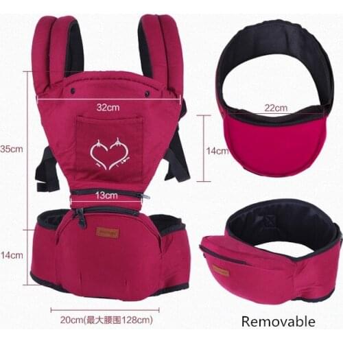 Promotion! backpack carrier new ergonomic baby sling Breathable multifunctional Front Facing kangaroo baby bag