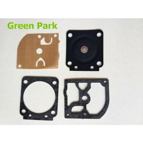 Zama RB-66 RB-77 Carburetor Repair Rebuild Overhaul Kit for Stihl FS55 C1Q-528, A-D, C1Q-529, A-C, C1Q-530, C1Q-544