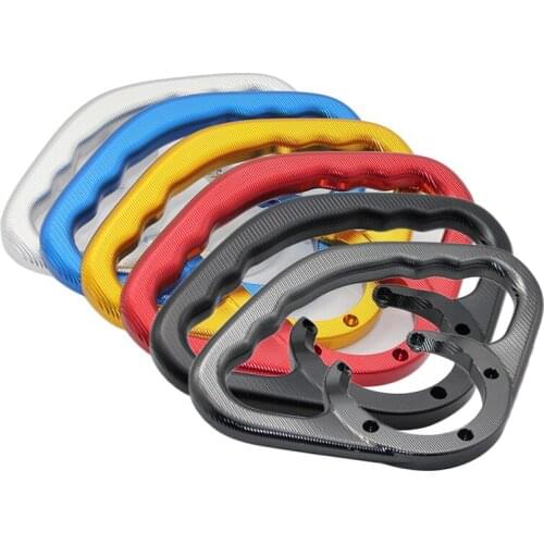 For Yamaha YZF-R1 YZF-R6 1994-2014 YZF-R3 Motorcycle Passenger Handgrips Hand Grip Tank Grab Bar Handles Armrest