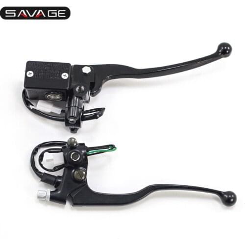 Brake Clutch Master Cylinder Levers For YAMAHA YZF R15 V1 V2 V3 R125 MT-125 WR125 2008-2020 2017 2018 19 Motorcycle Accessories
