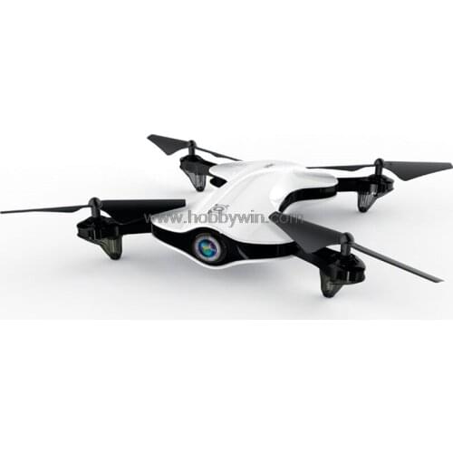 2.4G WIFI & FPV Foldable Drone + Wide Angle HD Camera RC Multirotor Aircraft