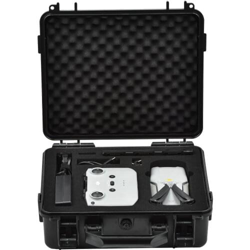 STARTRC DJI mavic air 2 accessories Anti-explosion Waterproof Box for DJI Mavic Air 2 drone Storage Portable Carrying Case Bag