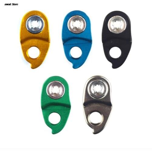 Bicycle Frame Rear Derailleur Hanger Extender Extension Gear Tail Hook Extender