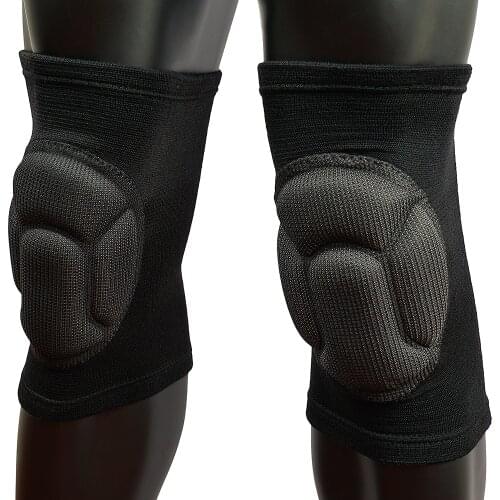 1 pair) Sports Fitness Knee Pads Support Guards Protector dancing basketball football Volleyball