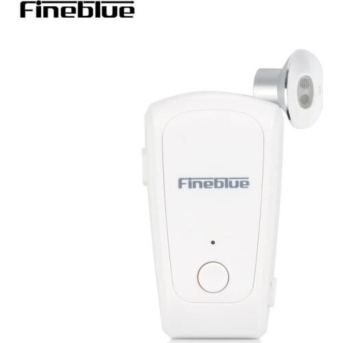 FineBlue FQ-10 Pro Bluetooth 5.0 earpiece wireless earphone Bluetooth headset high performance CVC intelligent noise reduction