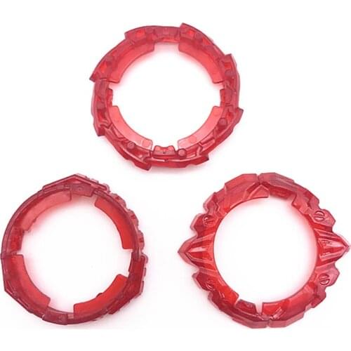 Strengthen Battle Ring Alloy Gyro Matching Accessories Frame Energy Ring