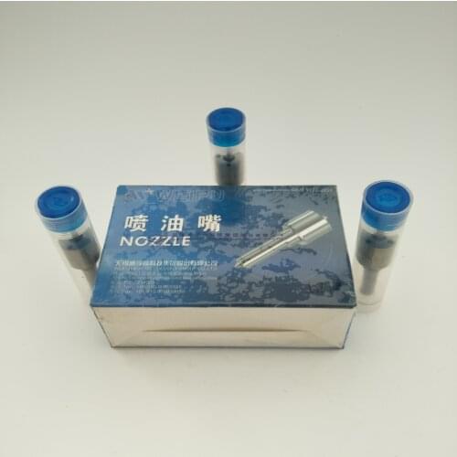 DLLA154P001 weifu F019121273 diesel injector nozzle F019121001 for JMC 4JB1-JX493Q1