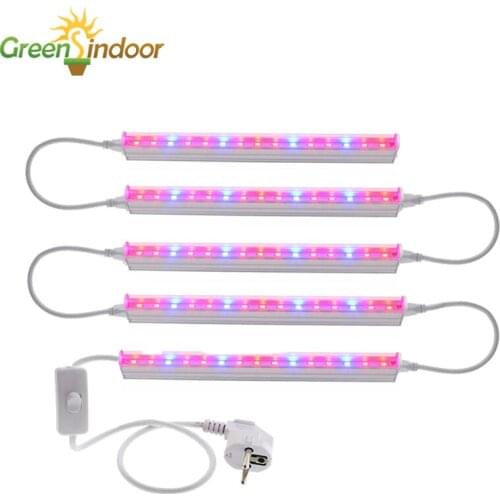 Full Spectrum Led Grow Light Phyto Lamp For Plant Growing Flower Fitolamp Seed Germination And Growth Led Lights For Indoor Grow